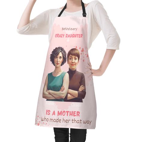 Discover customized aprons at Aprontify – Personalize your cooking ...