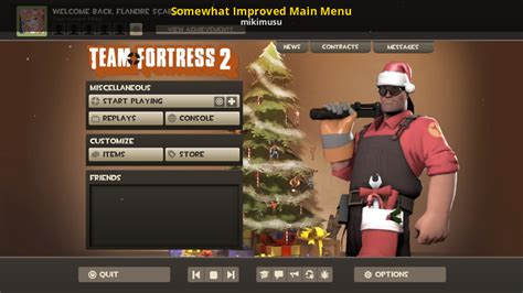 TF2 Mod Menu 的图像结果
