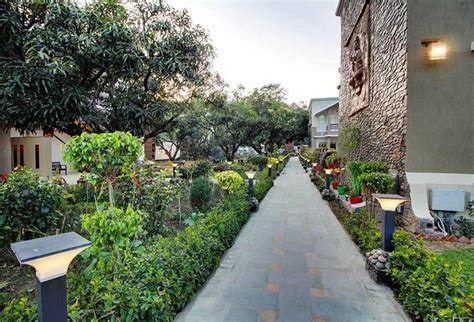 Maulik Mansion Resort Corbett - A Luxury Resort in Jim Corbett National ...