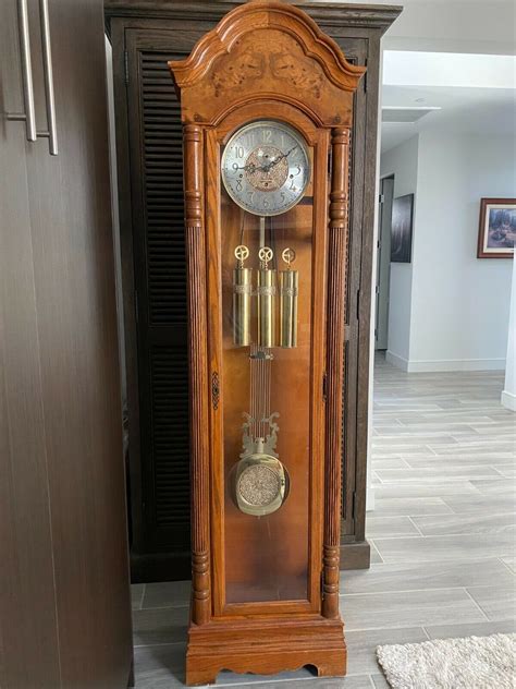Best Brand Of Grandfather Clocks