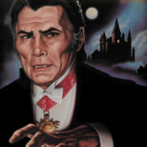 Jack Palance Dracula Dracula: Prince Of Drabness Retrontario