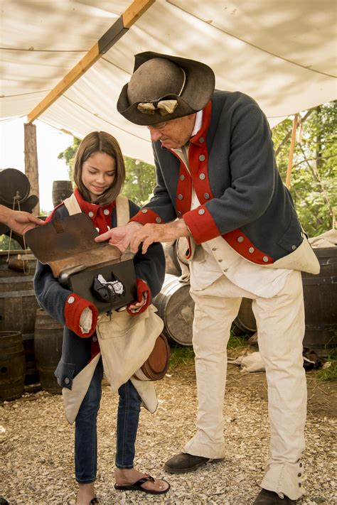 American Revolution Museum at Yorktown Facts | Jamestown-Yorktown ...