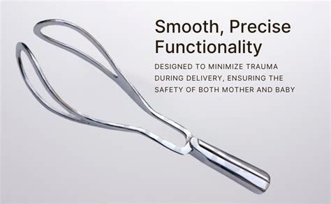 Premium Wrigley Obstetrical Outlet Forceps – 28cm Stainless Steel ...