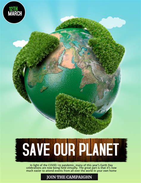 Environment Poster Design 的图像结果