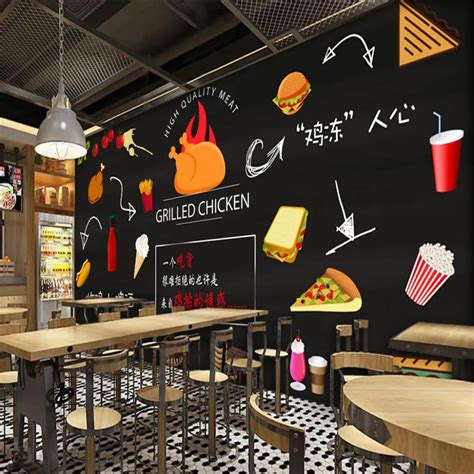 Create Custom Walpapers for Restaurant Design 的图像结果