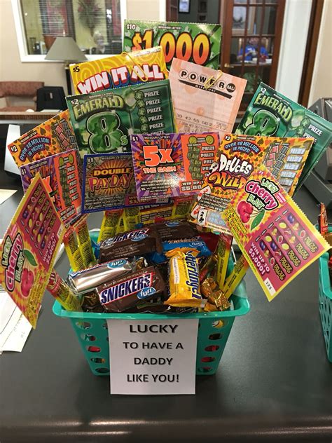 father's day gift ideas basket