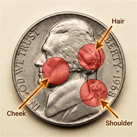 1968 Nickel Value: Mint Varieties, Rarity, And Current Prices - Coins Value