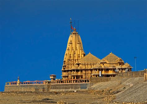Discover Gujarat Somnath Temple In 2026 | Flamingo Travels