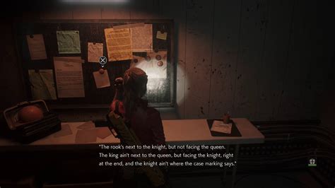 Resident Evil 2 Chess Puzzle Solution | Chess Plug puzzle order ...