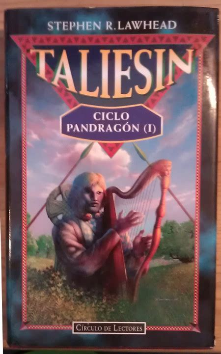 Taliesin. Ciclo Pandragón (I) – Librería La Leona