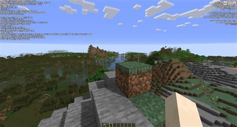 Minecraft Java F3 Texture 的图像结果