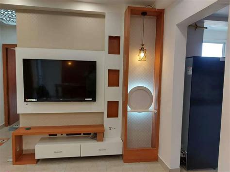 Lighting, Living, Storage Designs by Contractor Aashu mushthjab ...