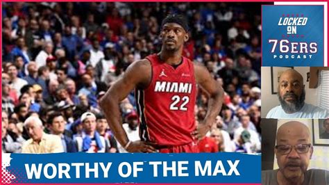 Sixers preparing to offer Jimmy Butler a maximum salary extension if ...