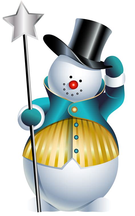 Free Cute Snowman Clipart, Download Free Cute Snowman Clipart png ...