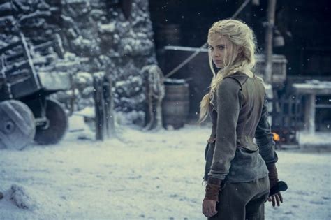 Leaked First Images Of Netflix’s The Witcher Season 2