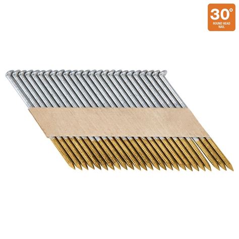 Framing Nails - Harbor Freight Tools