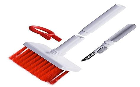 Burney® 2023 New 1 Cleaner Kit for Airpods Pro and Keyboard, 5-in-1 ...