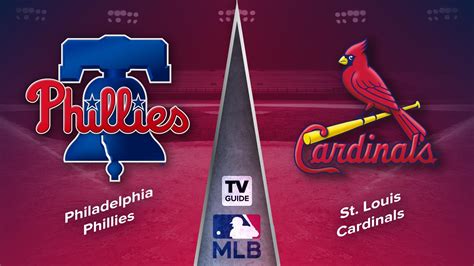 How to Watch Philadelphia Phillies vs. St. Louis Cardinals Live on Oct ...