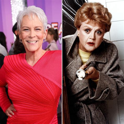 Jamie Lee Curtis Confirms Murder She Wrote Remake Is Happening | Us Weekly