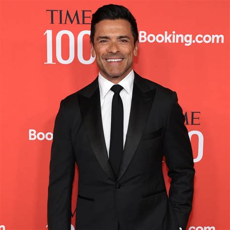 Mark Consuelos Has Cheeky Reaction to Wardrobe Malfunction on Live TV