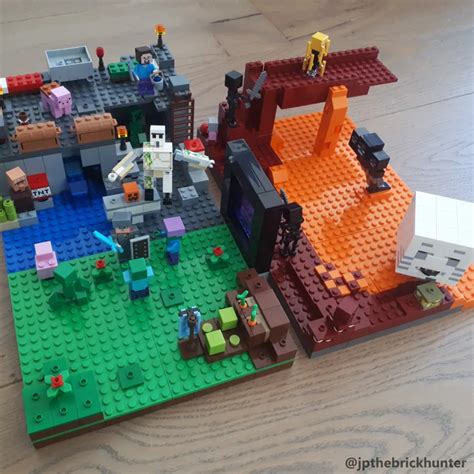 Image result for Minecraft Lego Builds