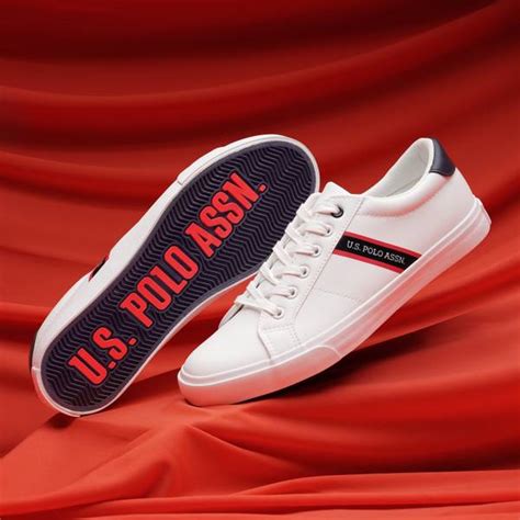 U.S. POLO ASSN. GAIMAN 3.O Sneakers For Men - Price History