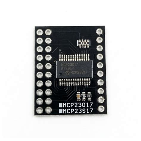 Probots MCP23017-I2C-Serial-Interface-16-bit-IO-Expander-Serial-Module ...