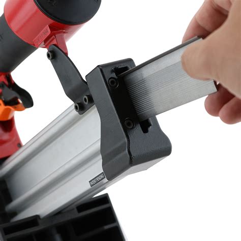 バリューセレクションPowernail 50PFLEXW Pneumatic 18 Gauge L-Cleat Flooring Nailer ...