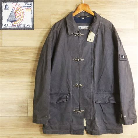 Yahoo!オークション - K7S/O1.6-5 イタリア製 MARINA YACHTING マリー...