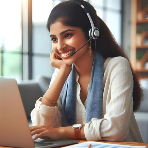 India Call Center Agent 的图像结果