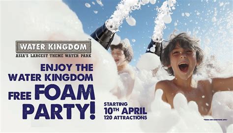 Offers | Water Kingdom