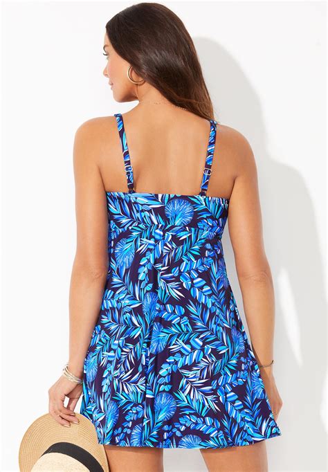 Women's Underwire Swim Dress at Tammy Jackson blog