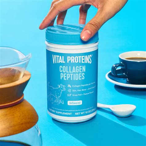 Buy Vital Proteins India | Collagen Peptides & Wellness Supplements ...