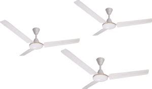 OMEGA'S Spinner Plus High speed 5 Star 1200 mm 3 Blade Ceiling Fan ...