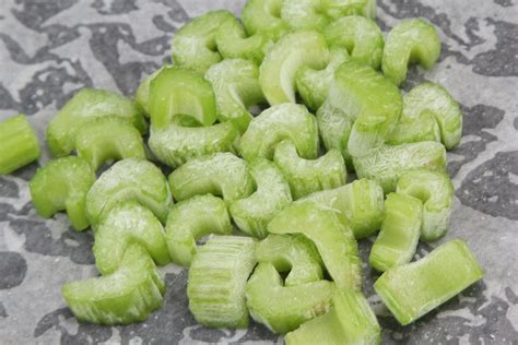 Can You Vacuum Seal And Freeze Celery at Jill Farris blog