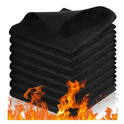 Fire Retardant Felt | Flame-Resistant Non-Woven Felt Fabric – MegTri ...