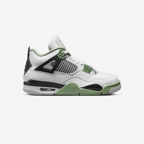 Nike Air Jordan 4 Oil Green Seafoam – The Mainstreet Marketplace