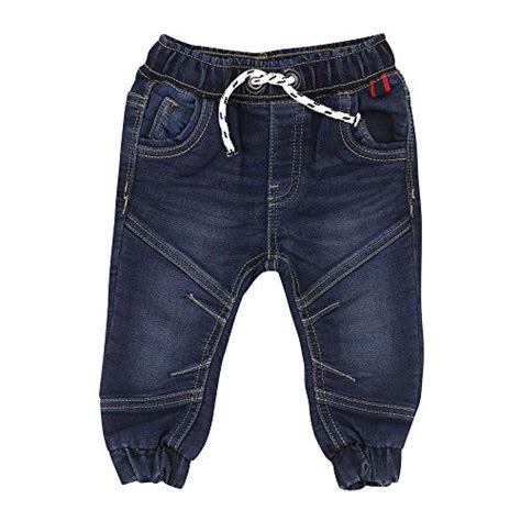 Amazon.in Bestsellers: The most popular items in Baby Boys' Jeans