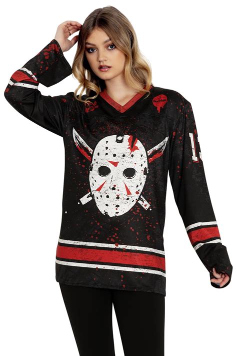 Jason Voorhees Goalie - Limited – BlackMilk Clothing