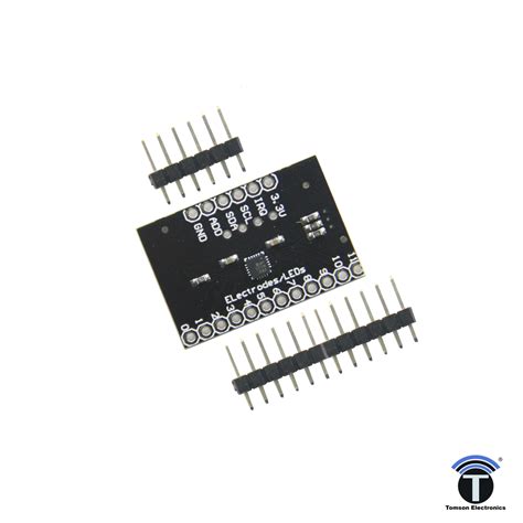 Capacitive Touch Sensor Breakout - MPR121 – TOMSON ELECTRONICS