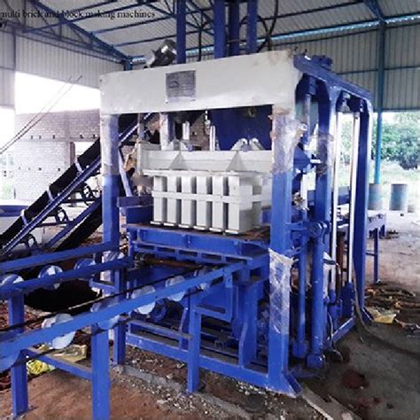 Fly Ash Brick Making Machine – Top Manufacturers, Suppliers & Sellers ...