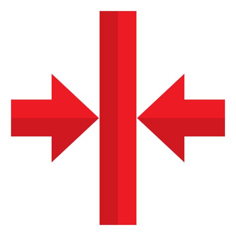 Shrink - Free arrows icons