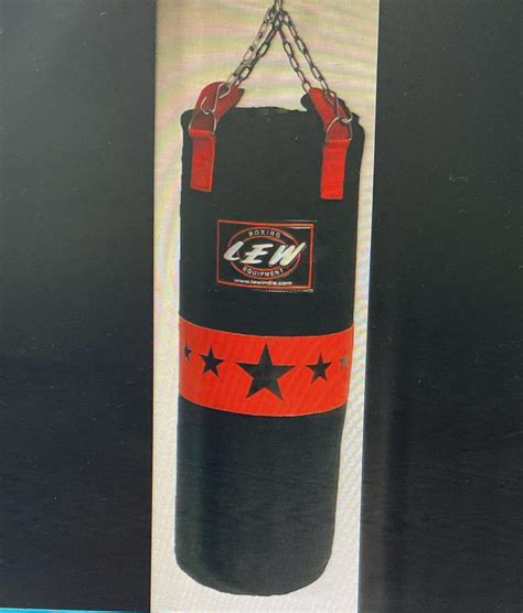 Buy Byson Heavy Punch Boxing Kit Set for Practice (36inch Punching Bag ...