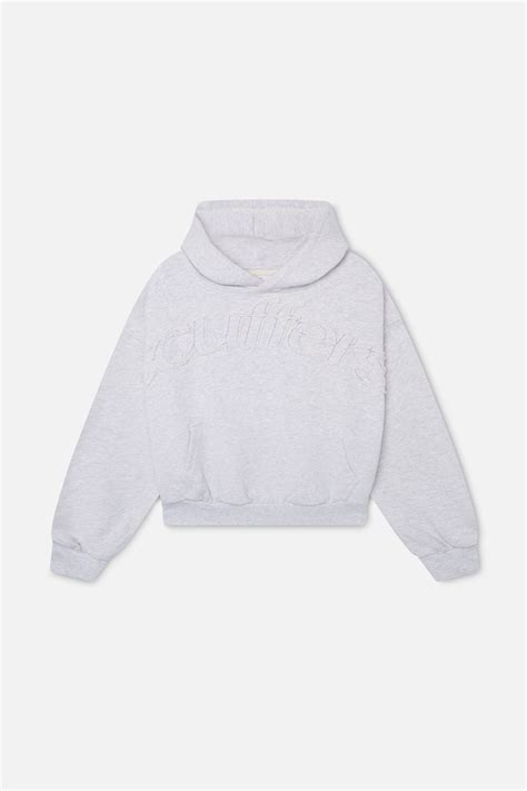 Safari Grey Hoodie – Scuffers