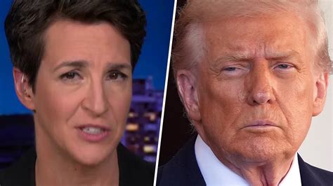 Rachel Maddow answers questions from readers of MS NOW's We The People ...
