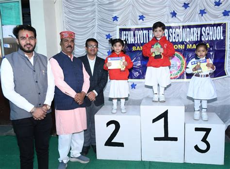 शिक्षा के साथ सर्वांगीण विकास से भारत का भविष्य संवार रहे शिक्षक ...