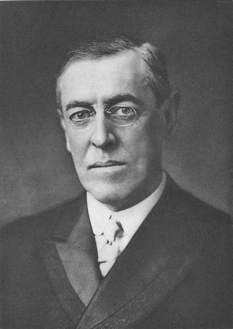 Woodrow Wilson Teeth