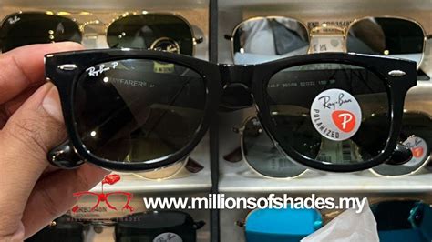 What Does the “Ray-Ban P” Mean on Sunglasses? - MILLIONS OF SHADES