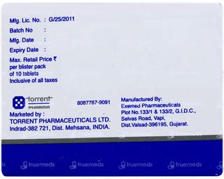 Bempesta Tablet: Uses, Side Effects, Price & Substitutes