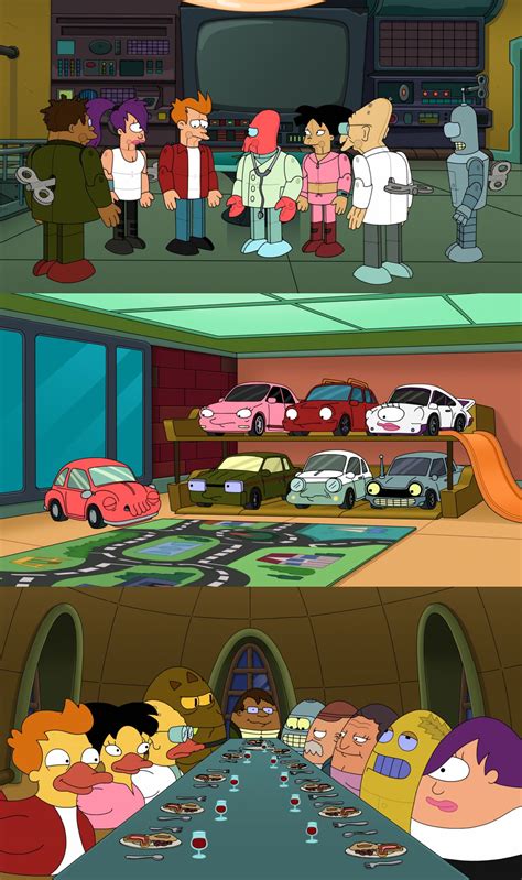 Futurama The Prince and the Product by Mdwyer5 on DeviantArt